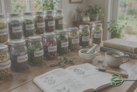 Plantas curativas - Fitoterapia